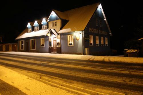Hostal Modr� Pension