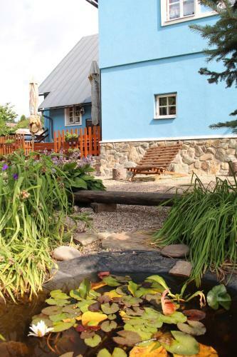 Hostal Modr� Pension