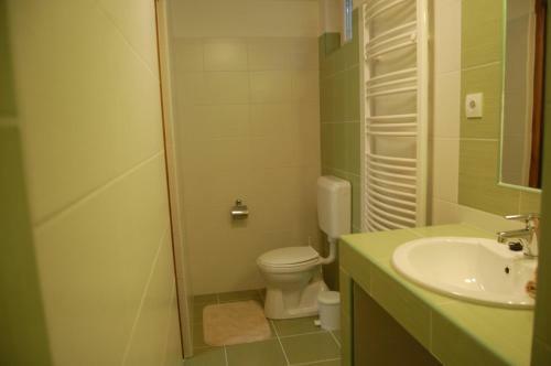 Hostal Belv�rosi Panzi� P�pa