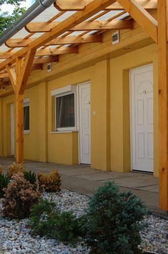 Hostal Belv�rosi Panzi� P�pa