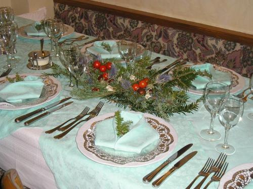 Hotel Albergo Alpino