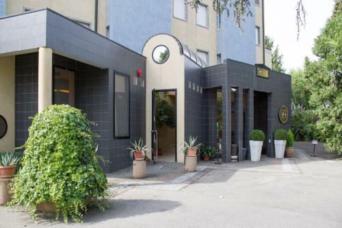 Hotel Alan