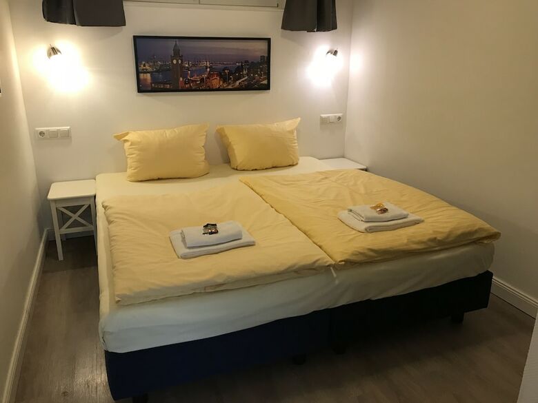 Apartmenthaus Hamburg