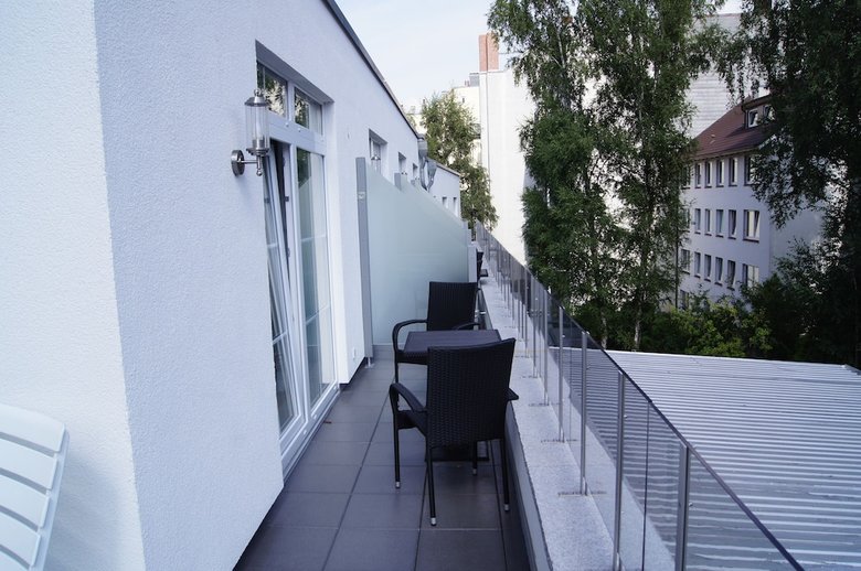 Apartmenthaus Hamburg
