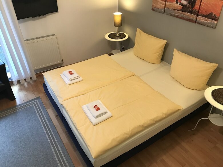 Apartmenthaus Hamburg