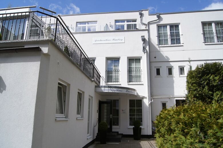 Apartmenthaus Hamburg