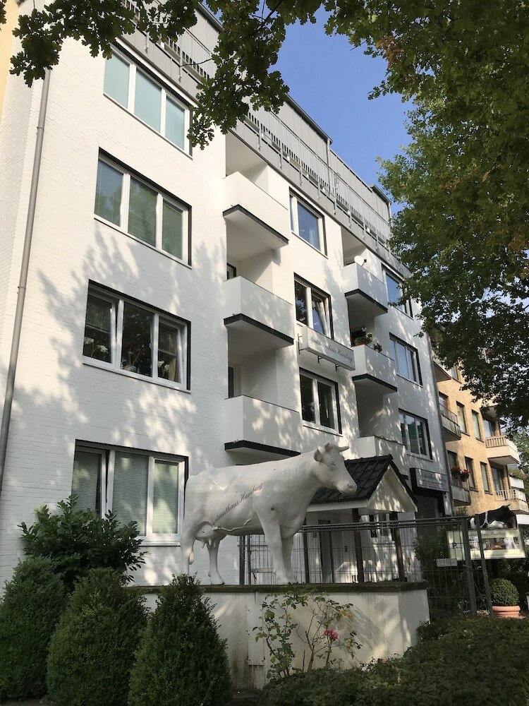 Apartmenthaus Hamburg