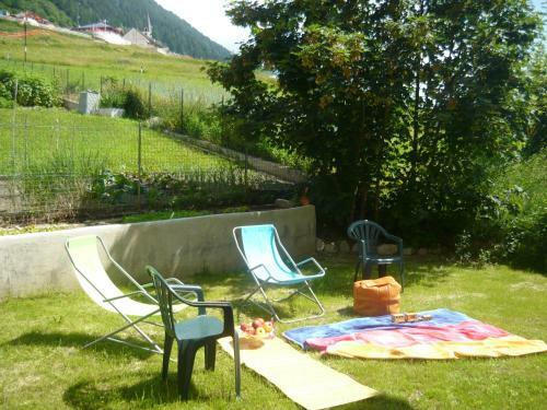 Apartamento Appartamenti Mosconi Mistica