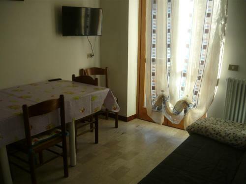 Apartamento Appartamenti Mosconi Mistica