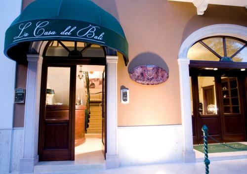 B&B La Casa Del Bal�