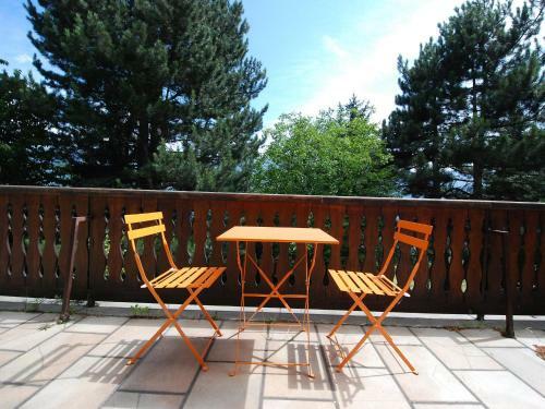 Apartment Sarre 2