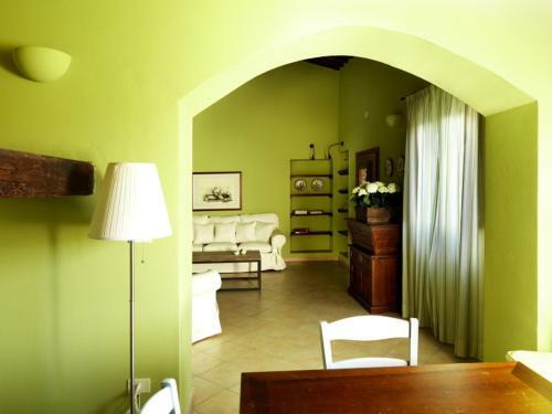 Apartamento Agriturismo Piettorri