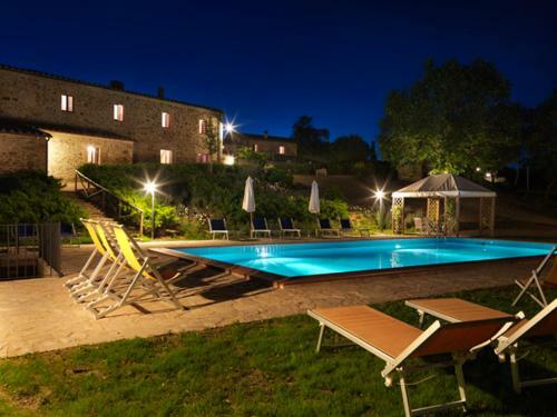 Apartamento Agriturismo Piettorri