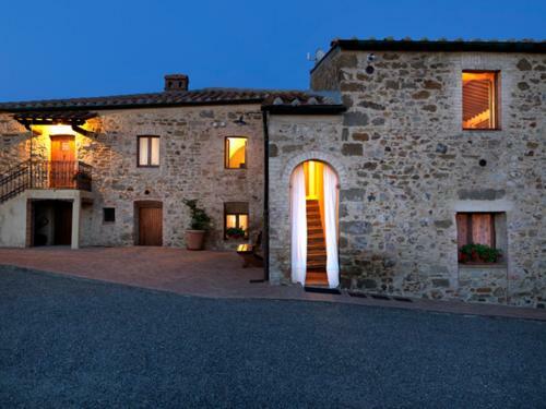 Apartamento Agriturismo Piettorri