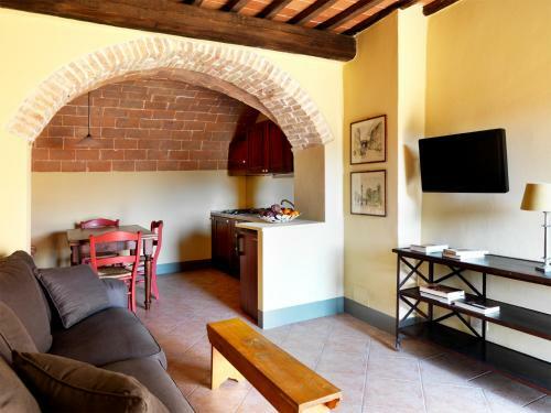 Apartamento Agriturismo Piettorri