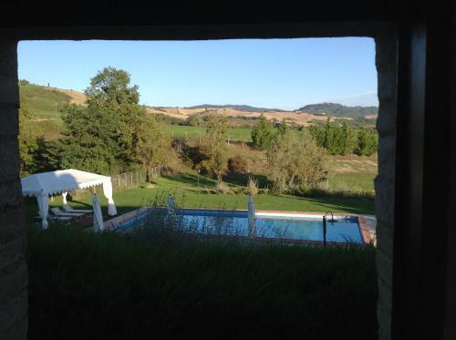 Apartamento Agriturismo Piettorri