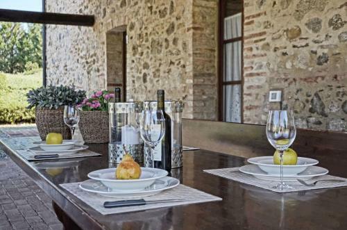 Apartamento Agriturismo Piettorri