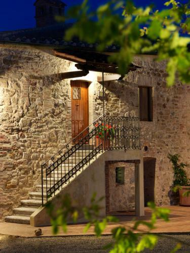 Apartamento Agriturismo Piettorri
