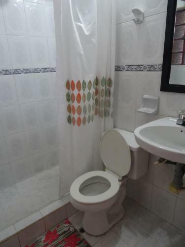 Apartamento Casa Hospedaje Hostal Santa B�rbara