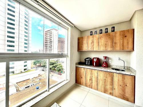 Apartamento Iflat Lounge 22 Setor Oeste