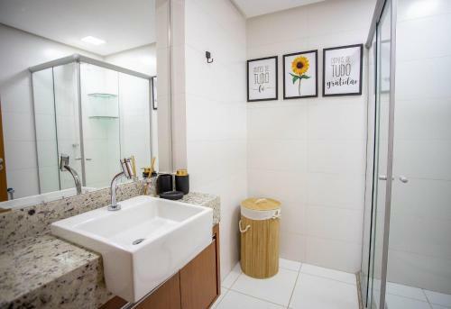 Apartamento Iflat Lounge 22 Setor Oeste