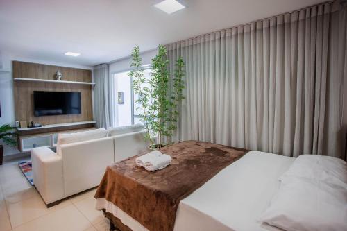 Apartamento Iflat Lounge 22 Setor Oeste