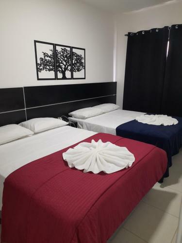 Apartamento Itagua� Flats