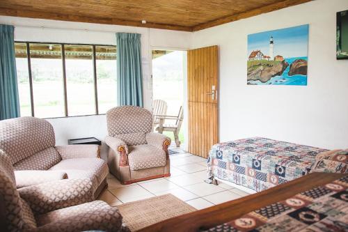 Apartamento Tsitsikamma Cottages