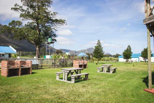 Apartamento Tsitsikamma Cottages