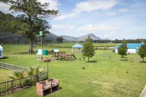 Apartamento Tsitsikamma Cottages