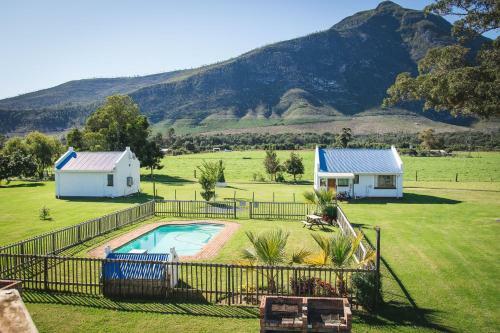 Apartamento Tsitsikamma Cottages