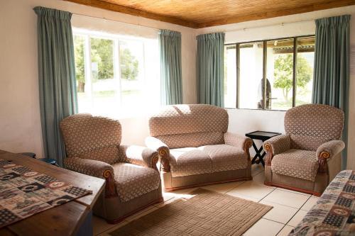 Apartamento Tsitsikamma Cottages