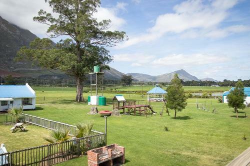 Apartamento Tsitsikamma Cottages