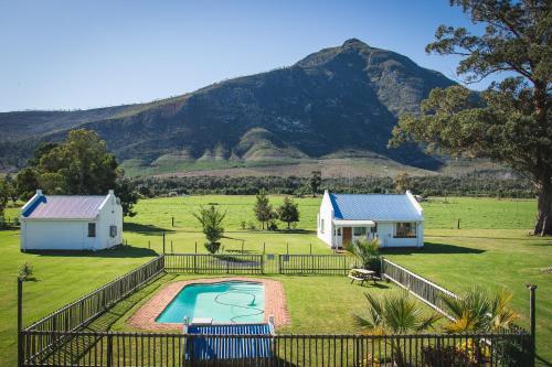 Apartamento Tsitsikamma Cottages
