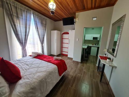 Hostal Danrit Guesthouse - Uncapped Wifi