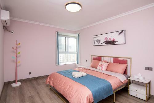 Apartamento Henan Luoyang Zhengda Square