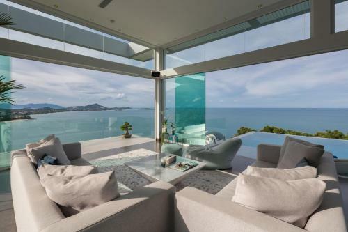 Villa Sasipimon-5 Bedroom Ultra Luxury Ocean View Villa