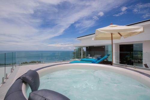Villa Sasipimon-5 Bedroom Ultra Luxury Ocean View Villa