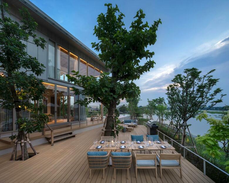Hotel Sala Bangpa-in
