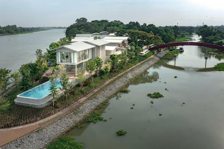 Hotel Sala Bangpa-in