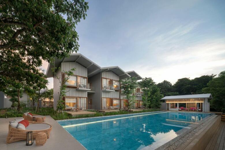 Hotel Sala Bangpa-in