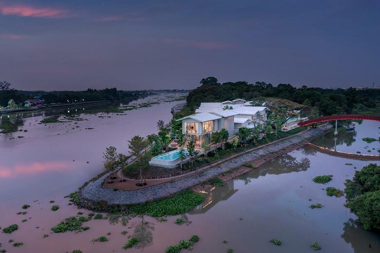 Hotel Sala Bangpa-in
