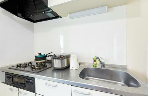 Apartamentos Nishikamata Colorbee House