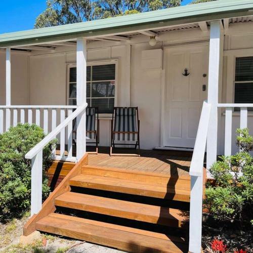 Paddy's Shack-the Ultimate Tassie Shack Experience