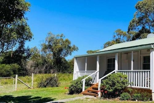 Paddy's Shack-the Ultimate Tassie Shack Experience