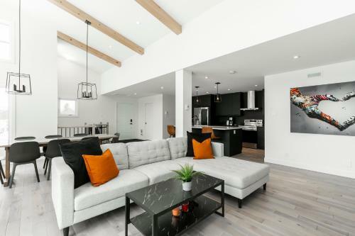 Villa Chalet � L�o - Spacieux Et Luxueux