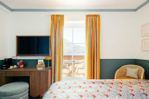 Villa Alma - A Lakeside Boutique Hotel