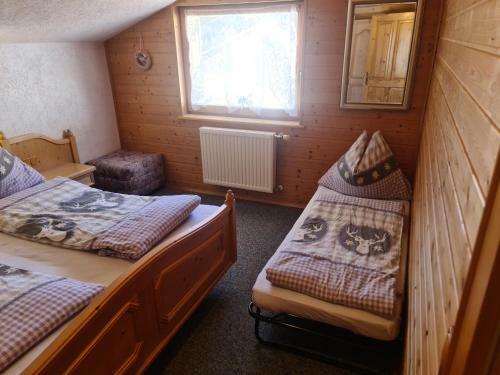 Apartamento Sch�ne Ferienwohnung Im Naturpark Grebenzen