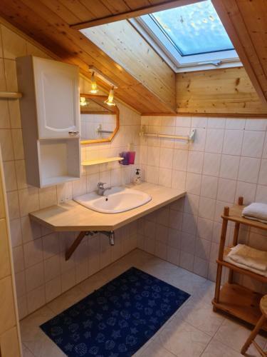 Apartamento Sch�ne Ferienwohnung Im Naturpark Grebenzen