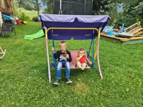 Apartamento Sch�ne Ferienwohnung Im Naturpark Grebenzen